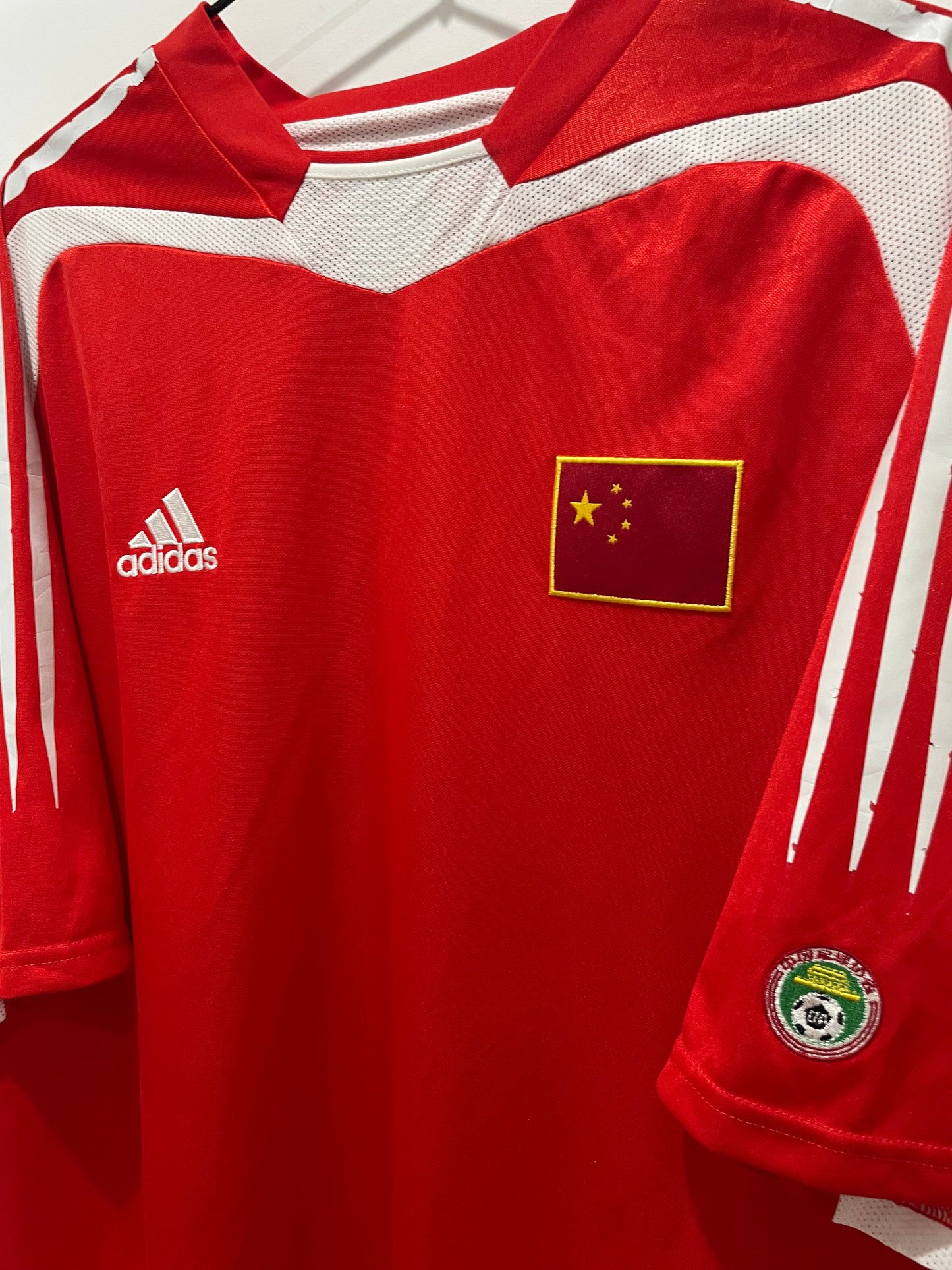 CHINA 2004 HOME L