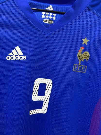 FRANCE 2002 HOME (PI) CISSE XL