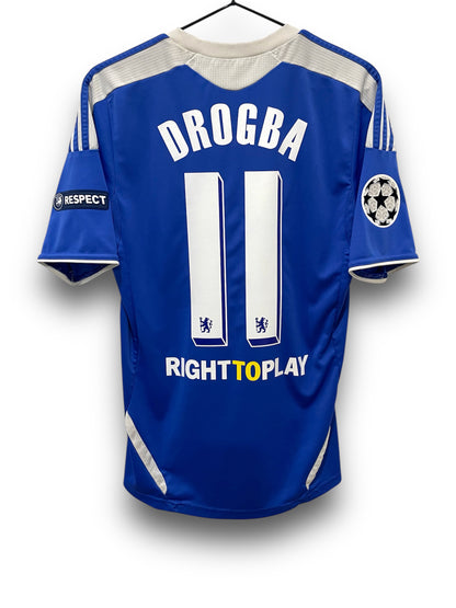 CHELSEA 2011 HOME DROGBA S