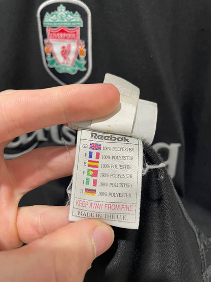 LIVERPOOL 2002 AWAY LS KEWELL L