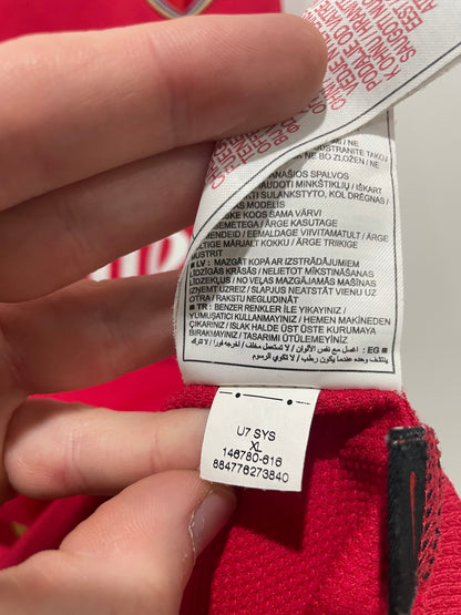 ARSENAL 2006 HOME FABREGAS YXL