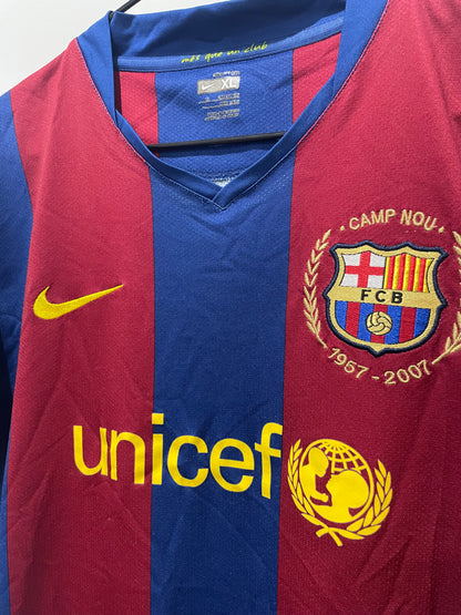 BARCELONA 2007 HOME YXL
