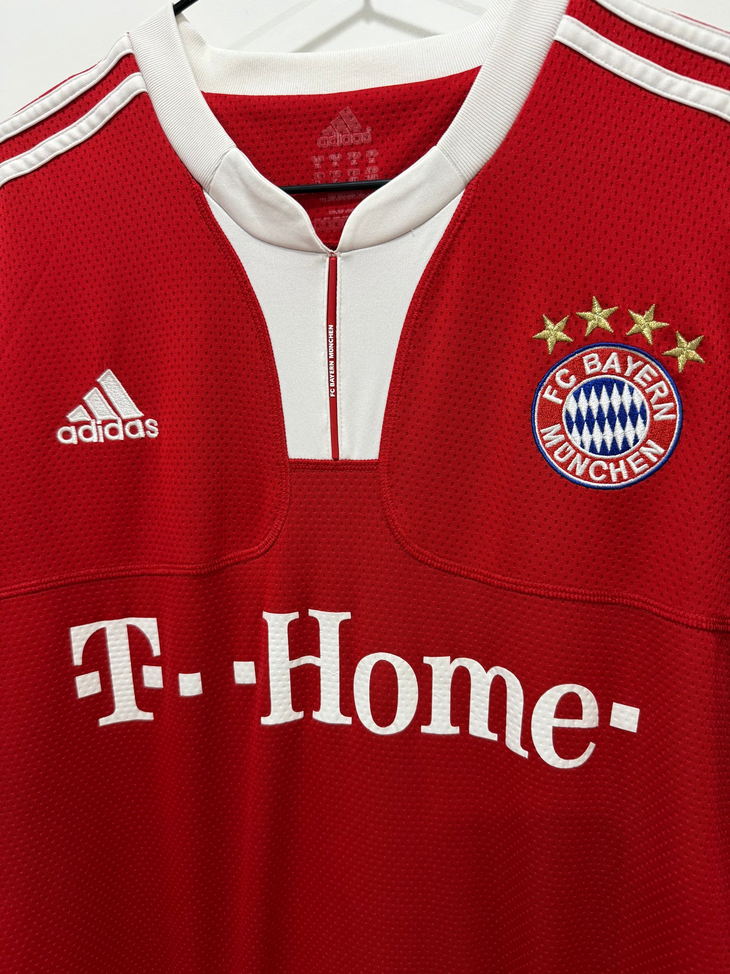 BAYERN MUNICH 2009 HOME OLIC XL