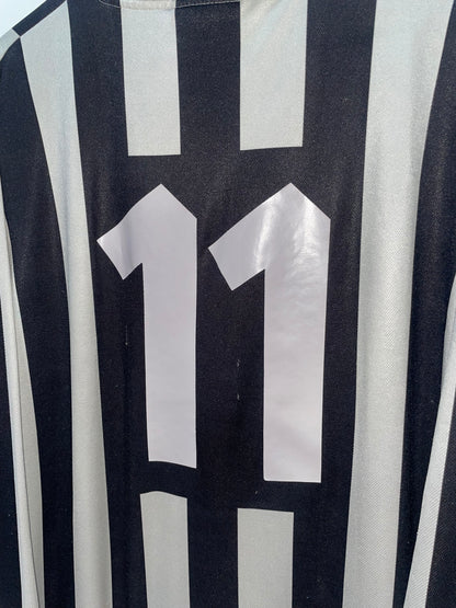 JUVENTUS 1994 HOME LS #11 (RAVANELLI) XL