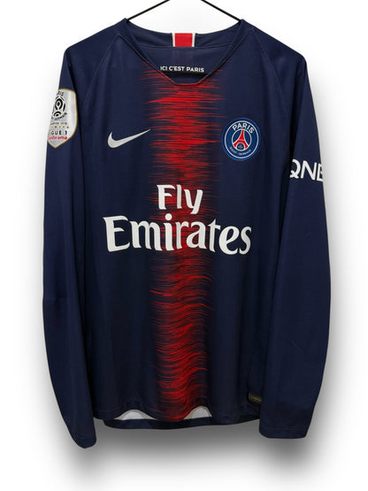 PSG 2018 HOME LS MBAPPE M