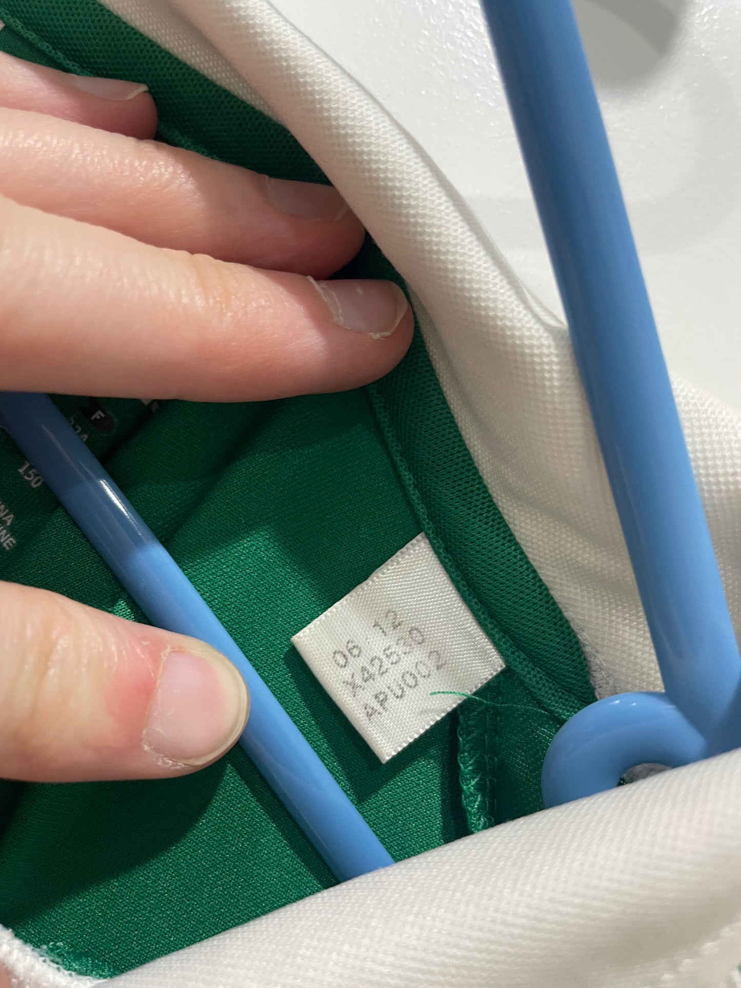 NORTHERN IRELAND 2012 HOME YM