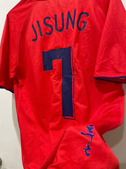 SOUTH KOREA 2006 HOME JI-SUNG PARK M