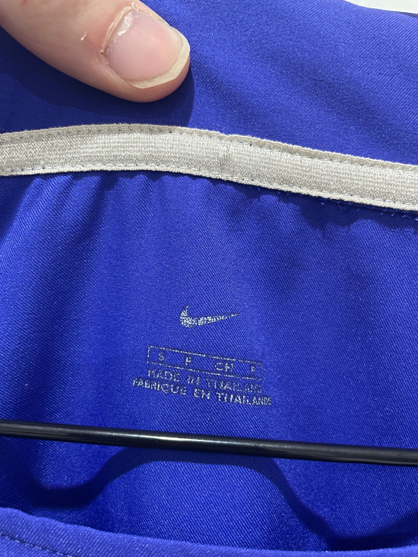 BRAZIL 2002 AWAY RONALDINHO S