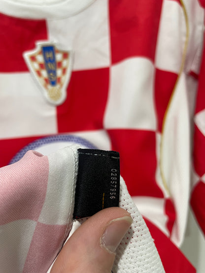 CROATIA 2004 HOME KRANJCAR XL