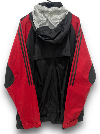AC MILAN 2002 SPRAY JACKET (PI) L