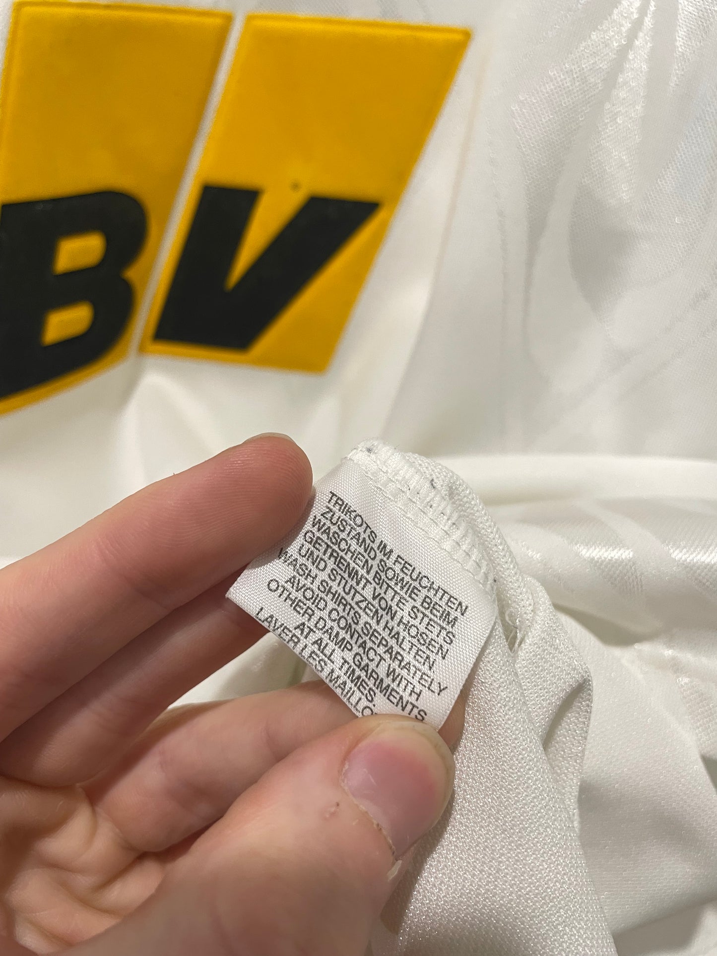 WERDER BREMEN 1995 HOME L