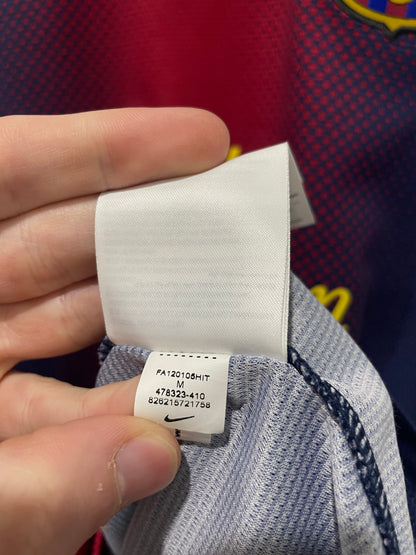 BARCELONA 2012 HOME MESSI M