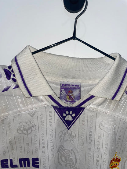 REAL MADRID 1996 HOME (PI) RAUL L