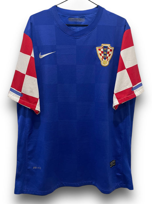 CROATIA 2010 AWAY XL