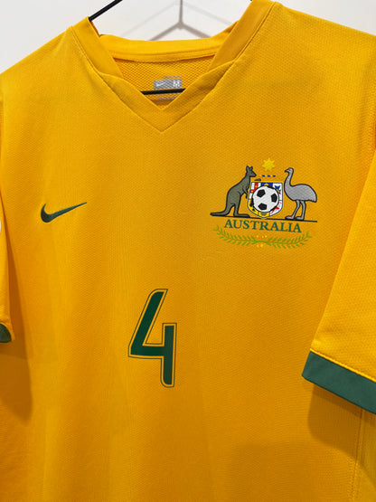 AUSTRALIA 2006 HOME CAHILL M