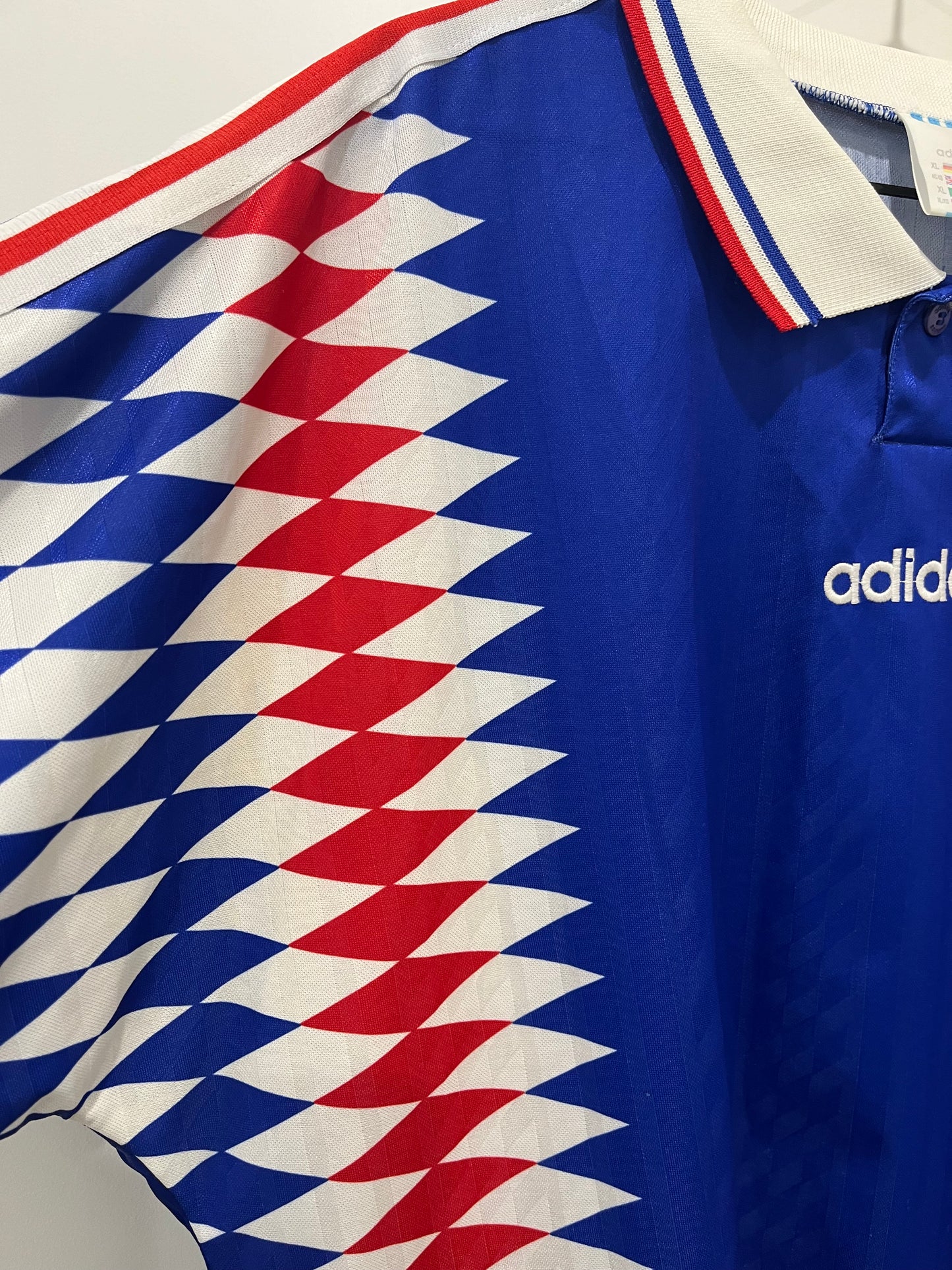 FRANCE 1994 HOME XL