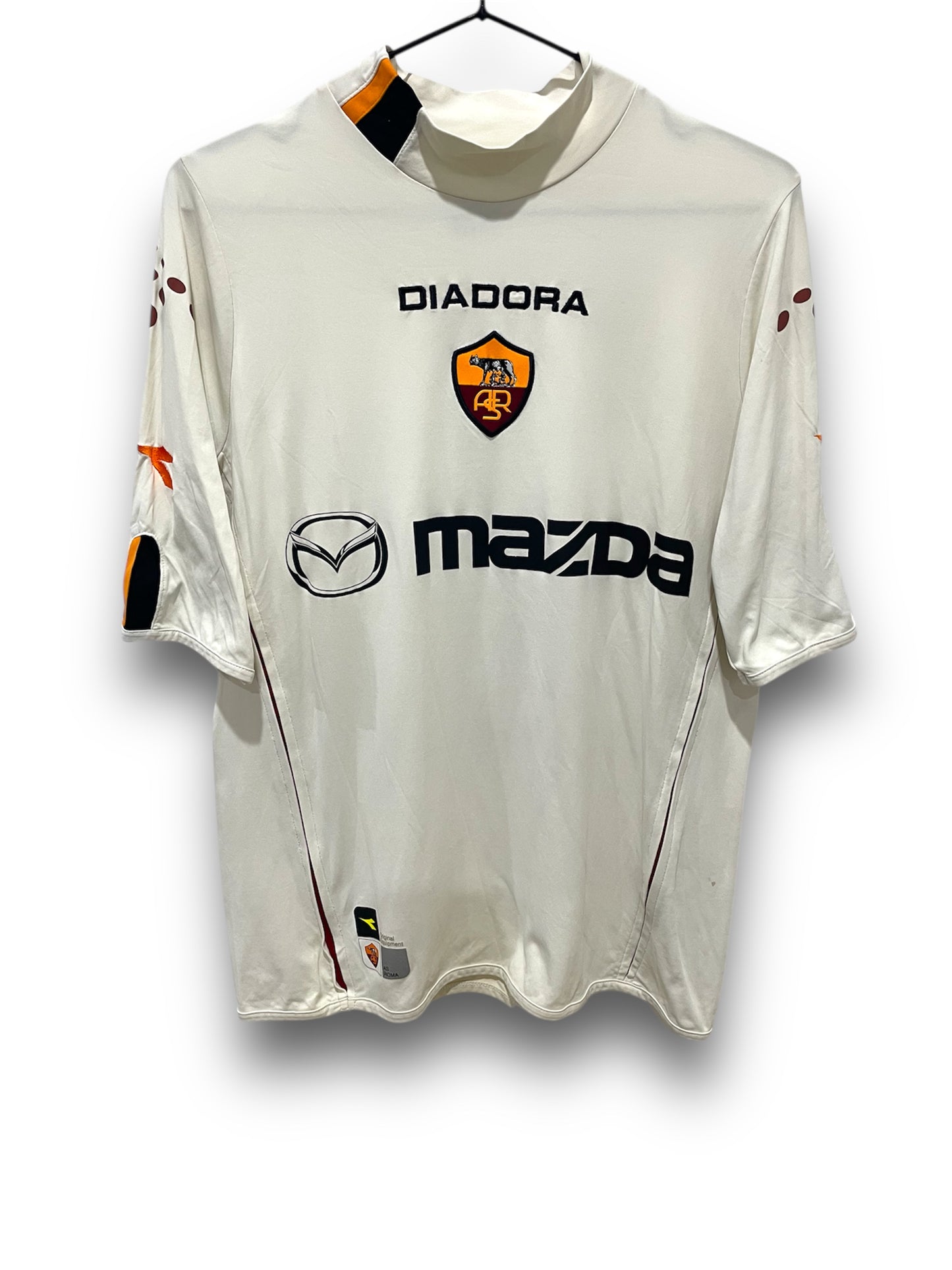 ROMA 2003 AWAY TOTTI M