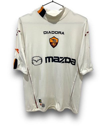 ROMA 2003 AWAY TOTTI M