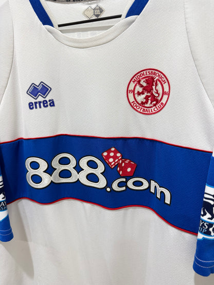 MIDDLESBROUGH 2006 AWAY VIDUKA XXL