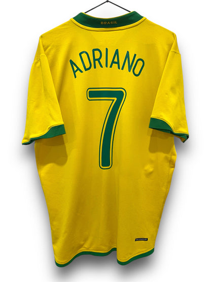 BRAZIL 2006 HOME ADRIANO L