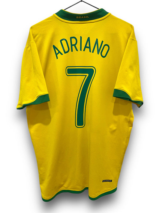 BRAZIL 2006 HOME ADRIANO L