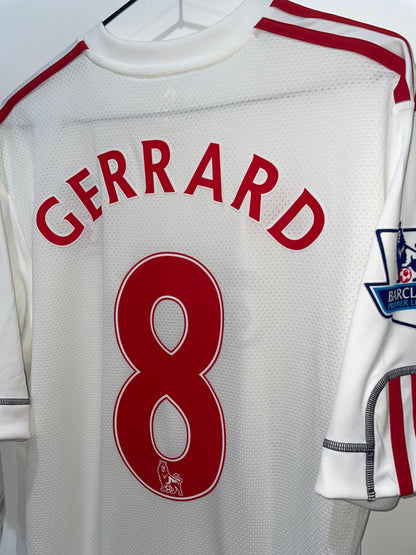 LIVERPOOL 2009 THIRD GERRARD L (BNWT)