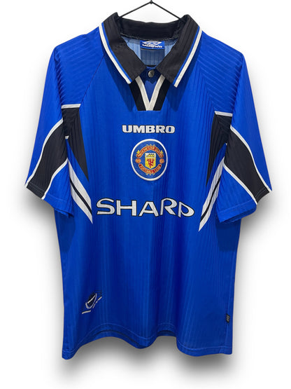 MANCHESTER UNITED 1997 THIRD KEANE M