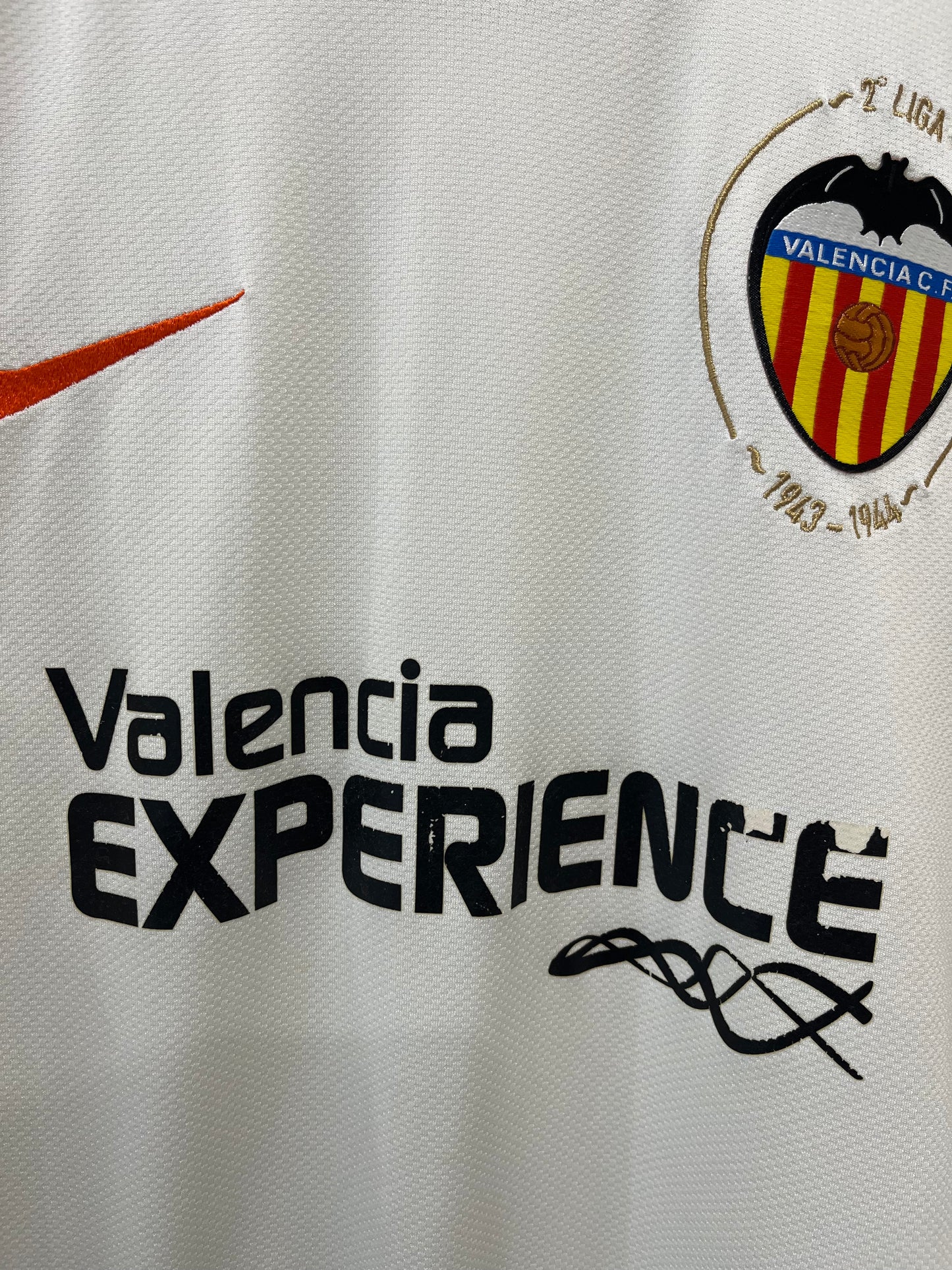 VALENCIA 2008 HOME L