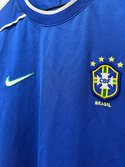 BRAZIL 1998 AWAY Medium