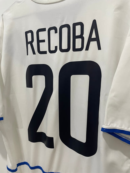 INTER MILAN 2002 AWAY RECOBA M