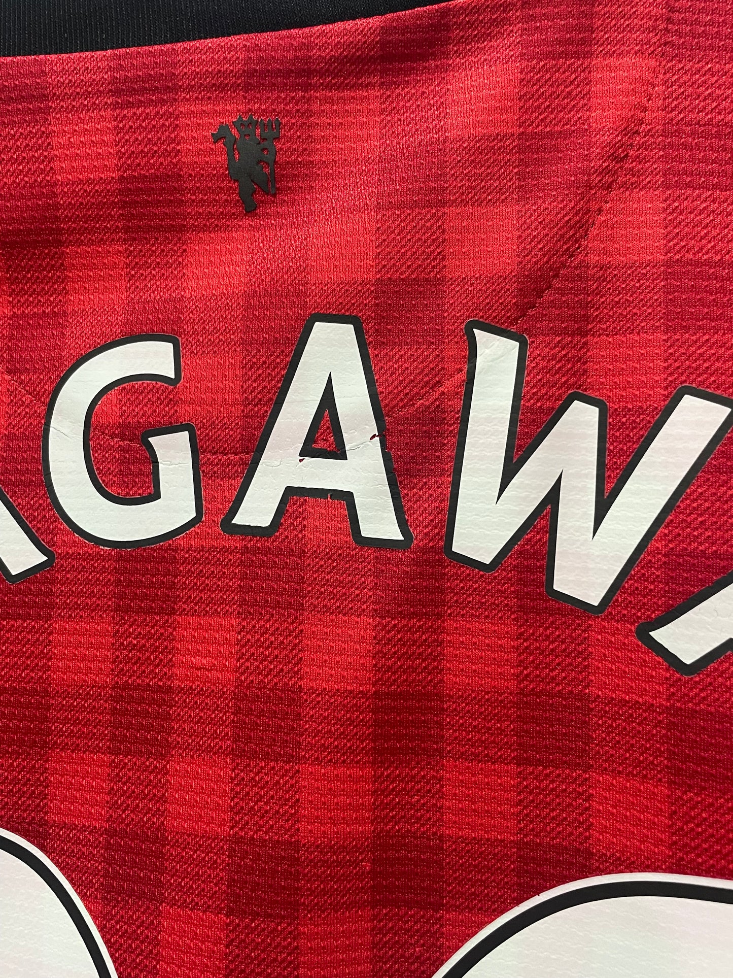MANCHESTER UNITED 2012 HOME KAGAWA L
