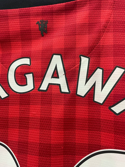 MANCHESTER UNITED 2012 HOME KAGAWA L