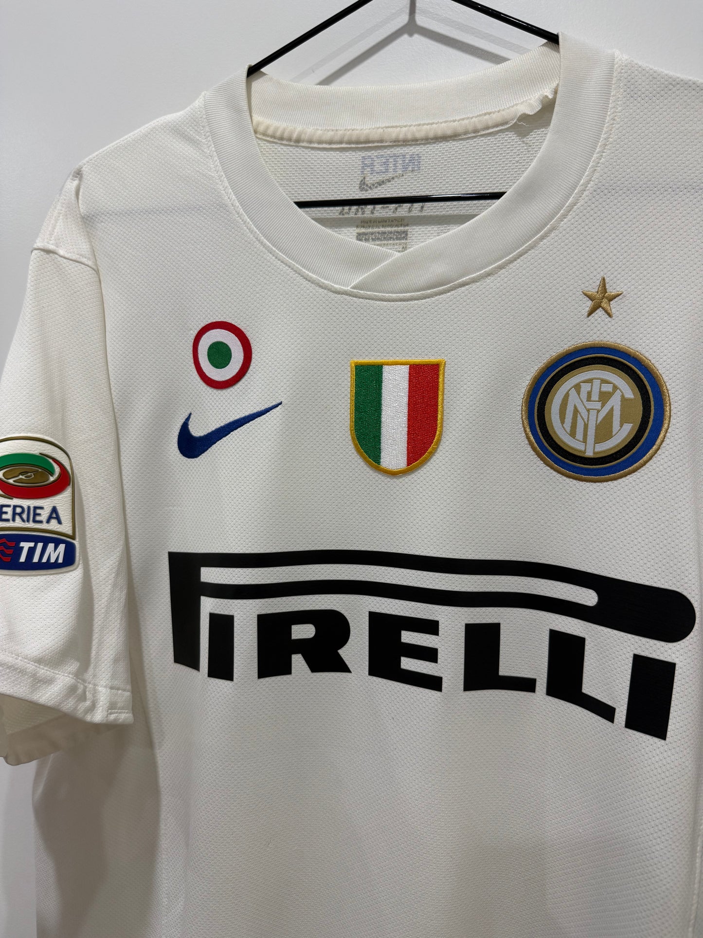 INTER MILAN 2010 AWAY SNEIJDER M