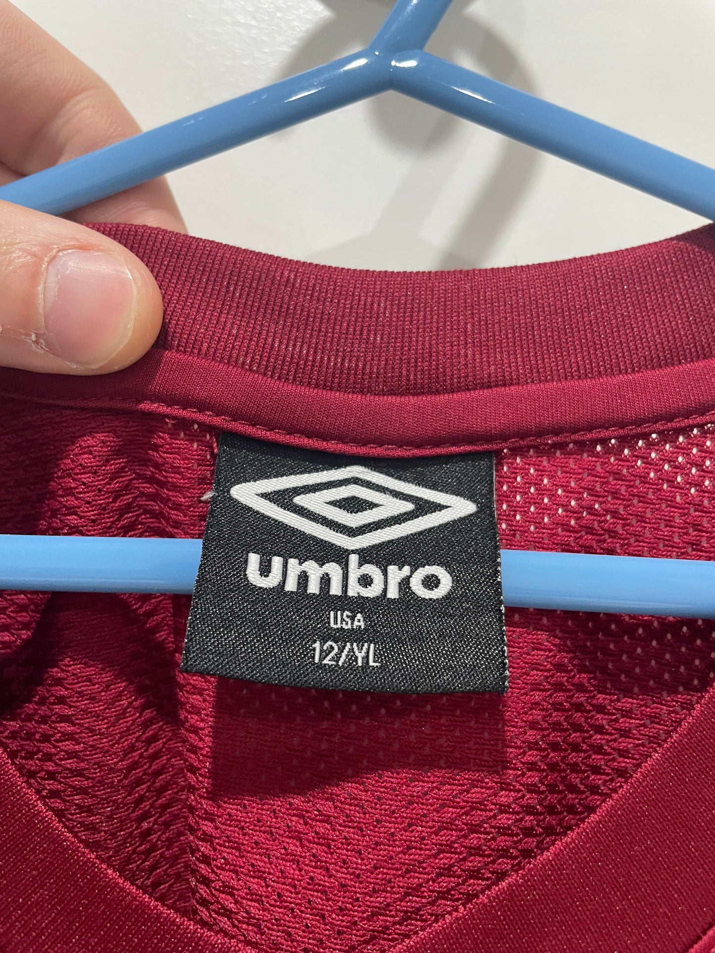 WEST HAM 2018 HOME YL