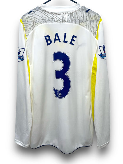 TOTTENHAM 2009 HOME LS BALE L