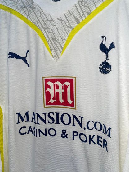 TOTTENHAM 2009 HOME LS BALE L