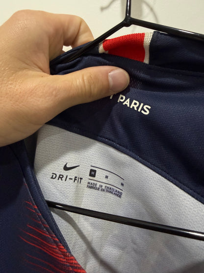 PSG 2018 HOME LS MBAPPE M