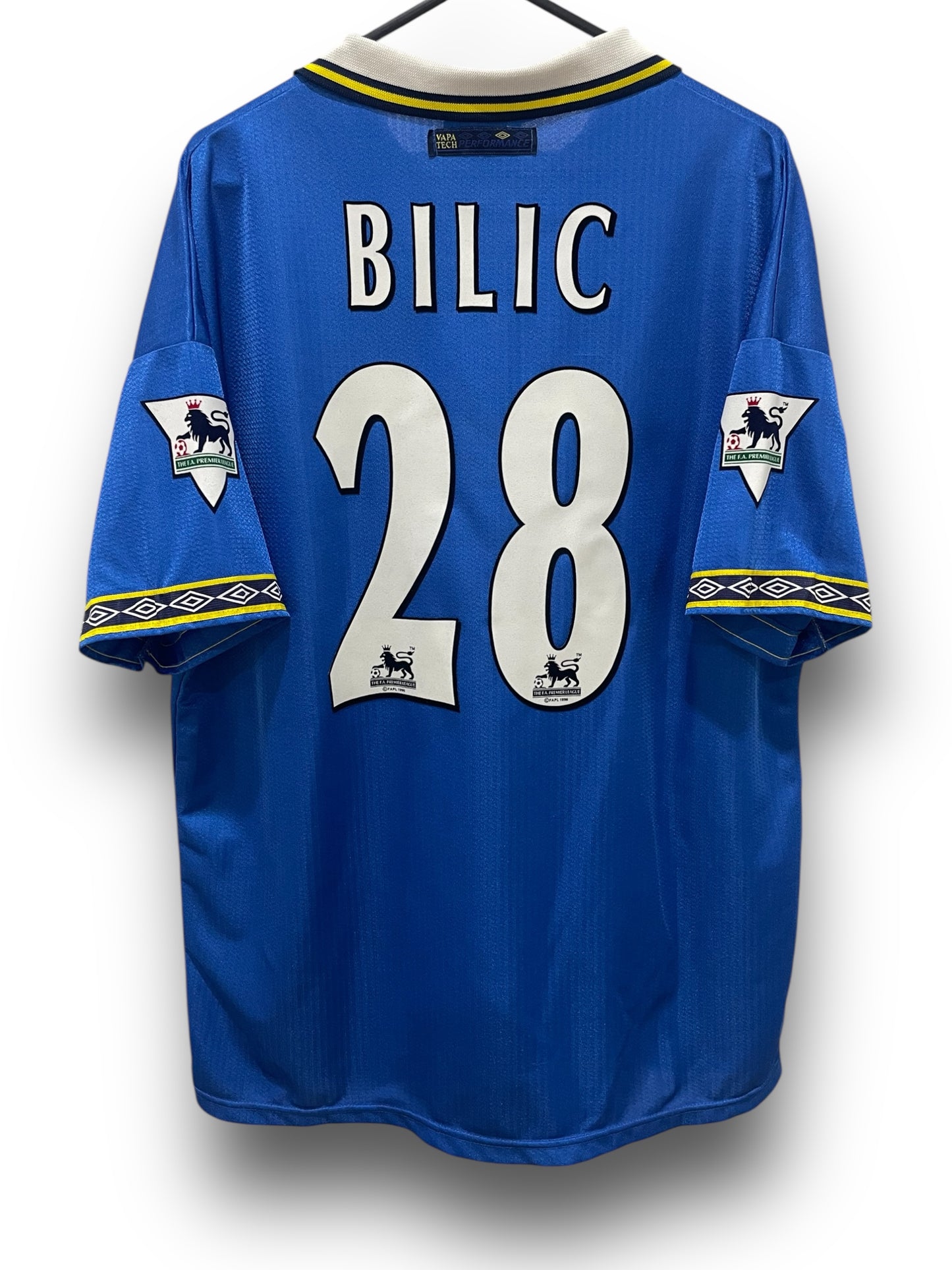EVERTON 1997 HOME BILIC XL