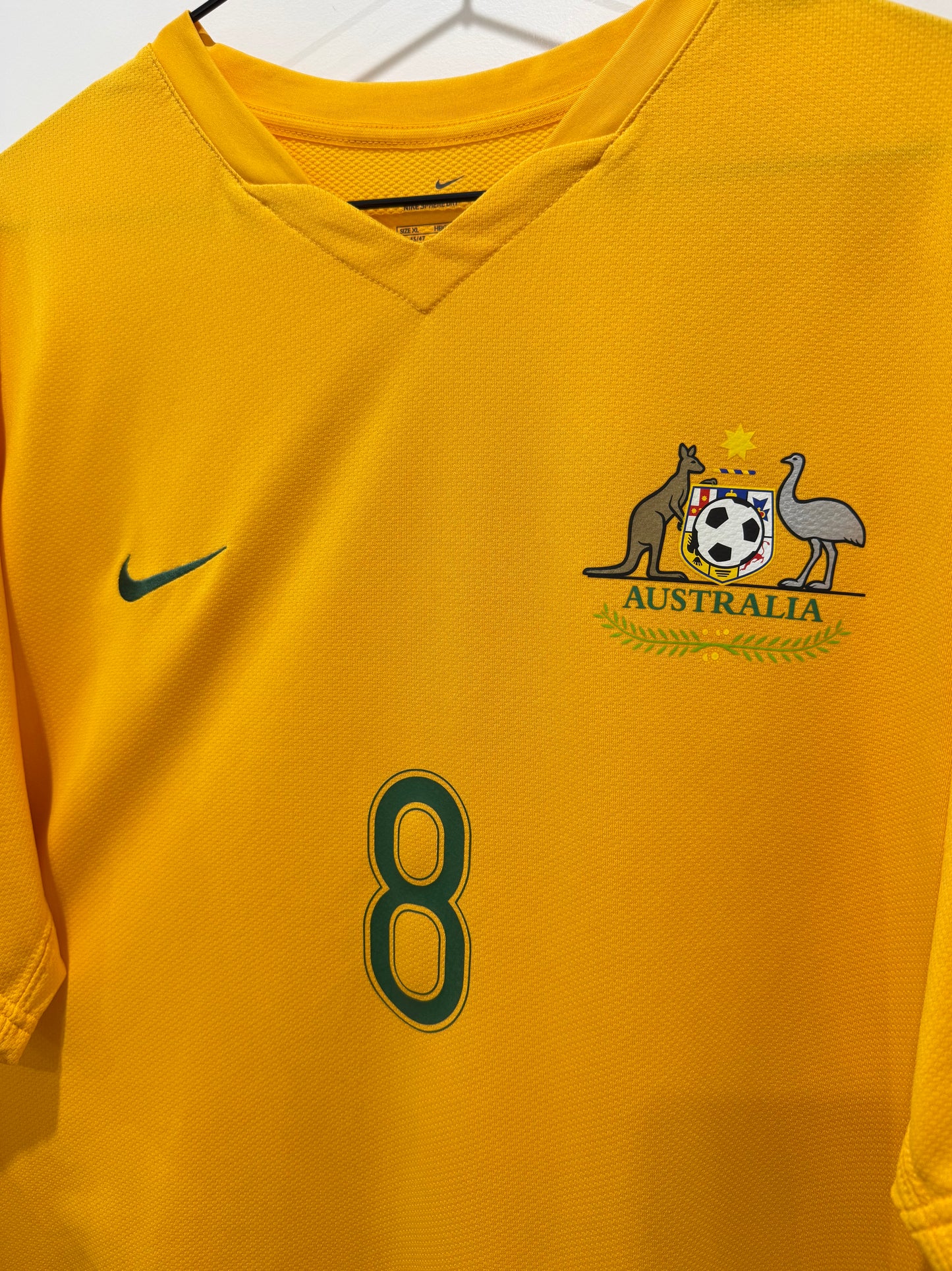 AUSTRALIA 2006 HOME SKOKO XL
