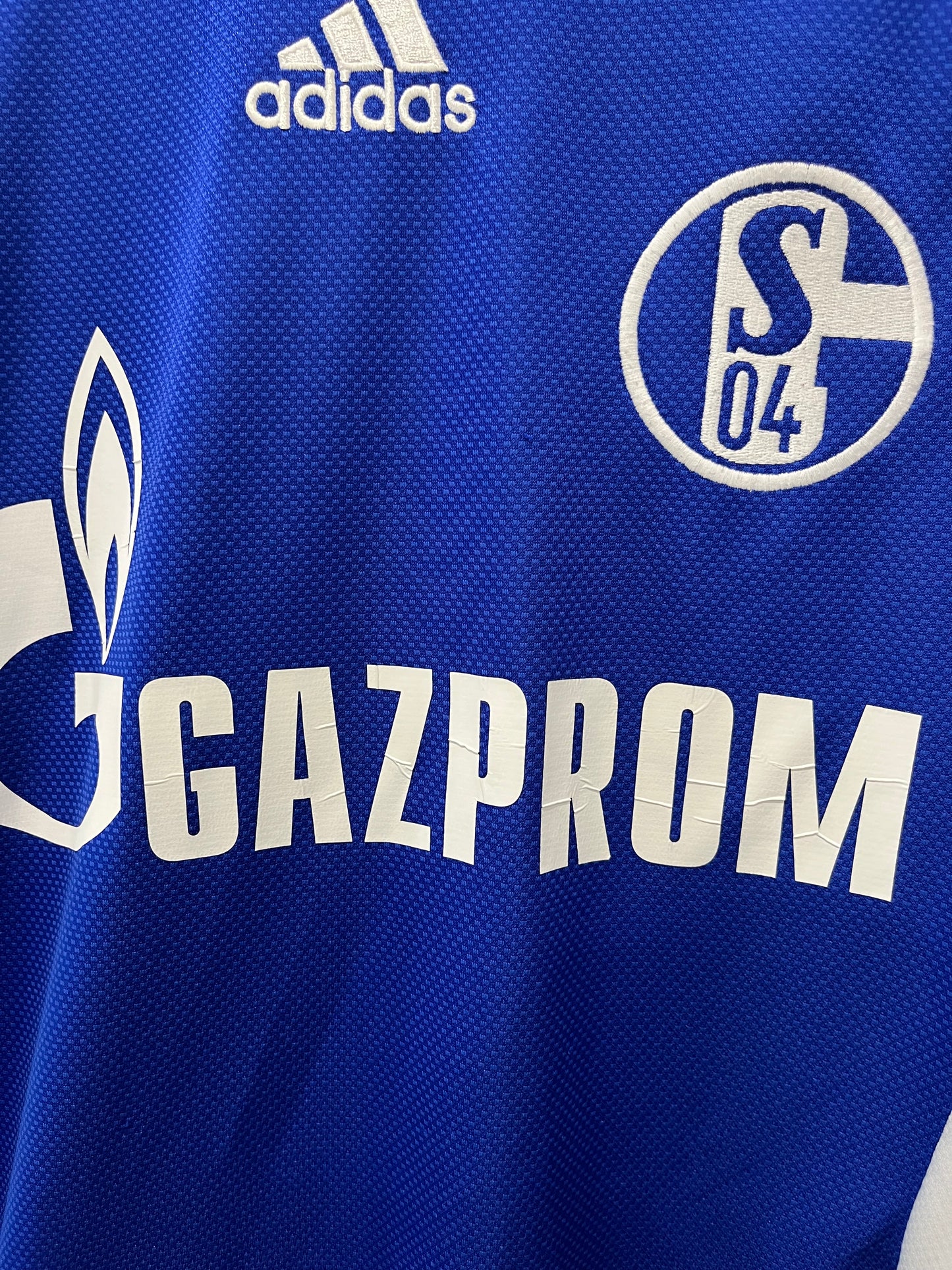 SCHALKE 2008 HOME LS S