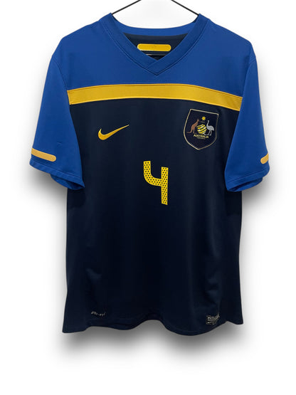 AUSTRALIA 2010 HOME CAHILL M