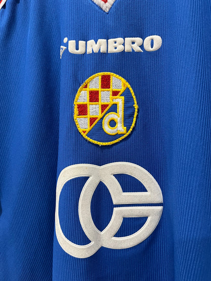 DINAMO ZAGREB 1999 HOME M