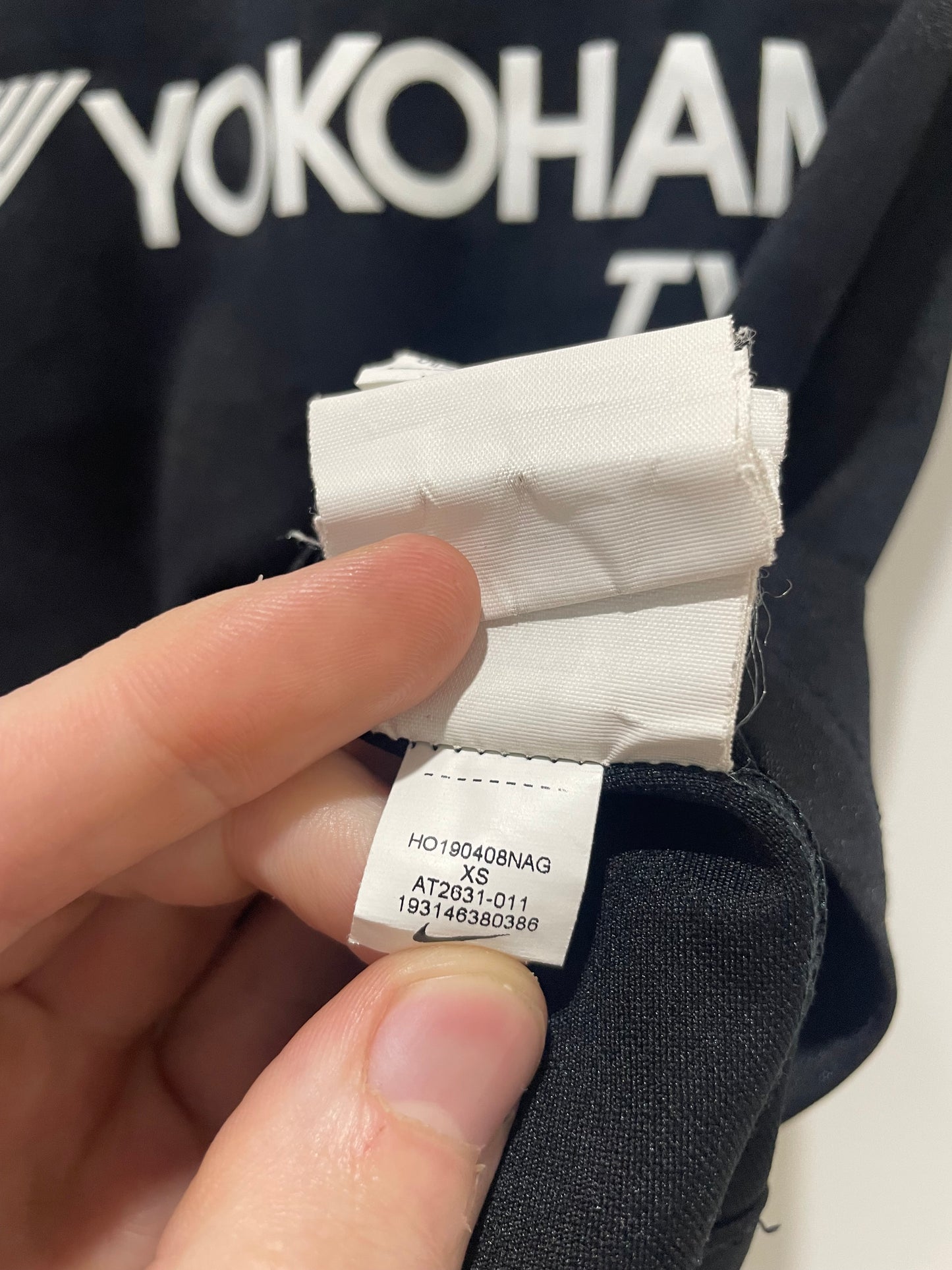 CHELSEA 2019 THIRD YXS