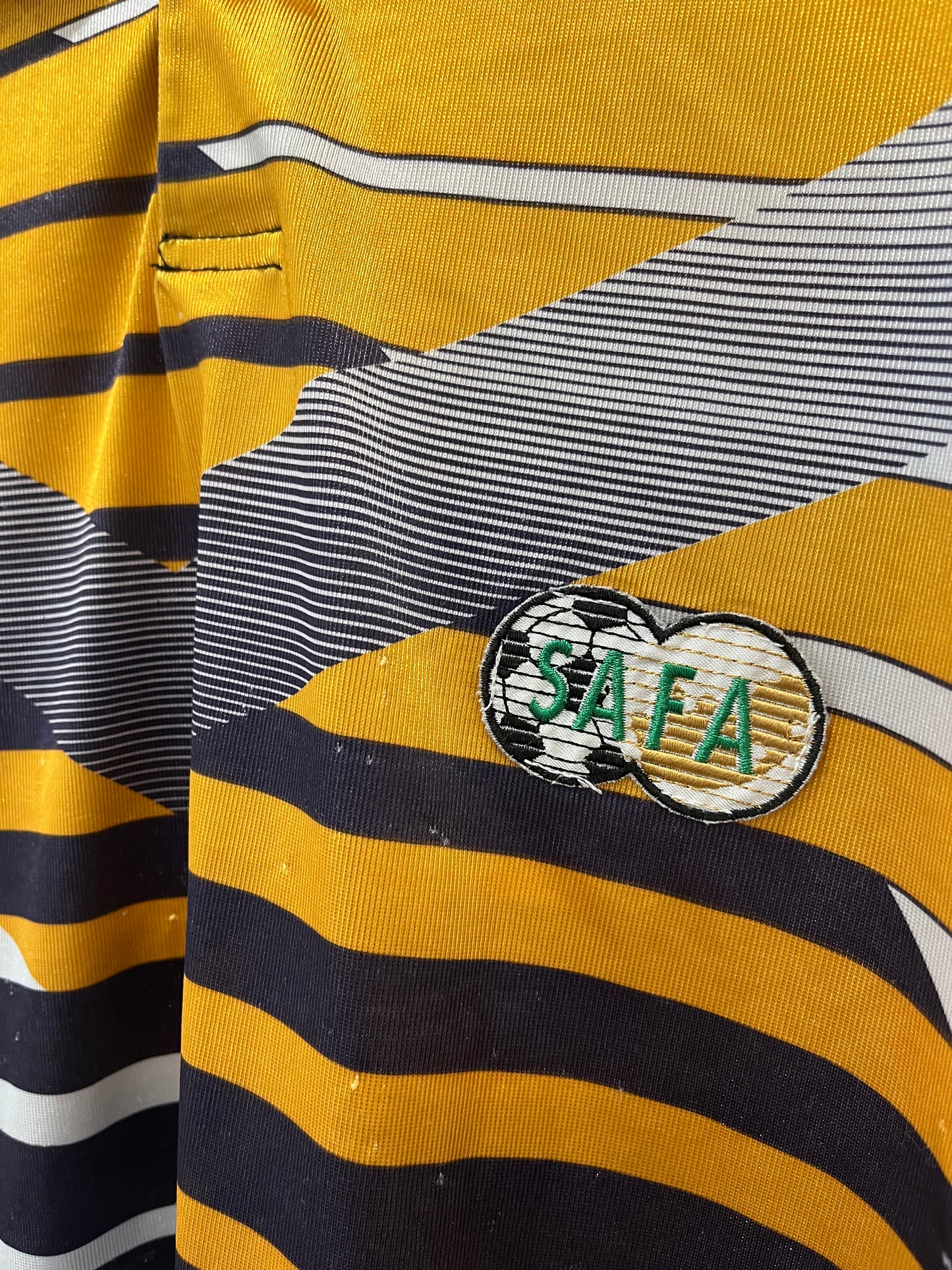 SOUTH AFRICA 1995 HOME XL