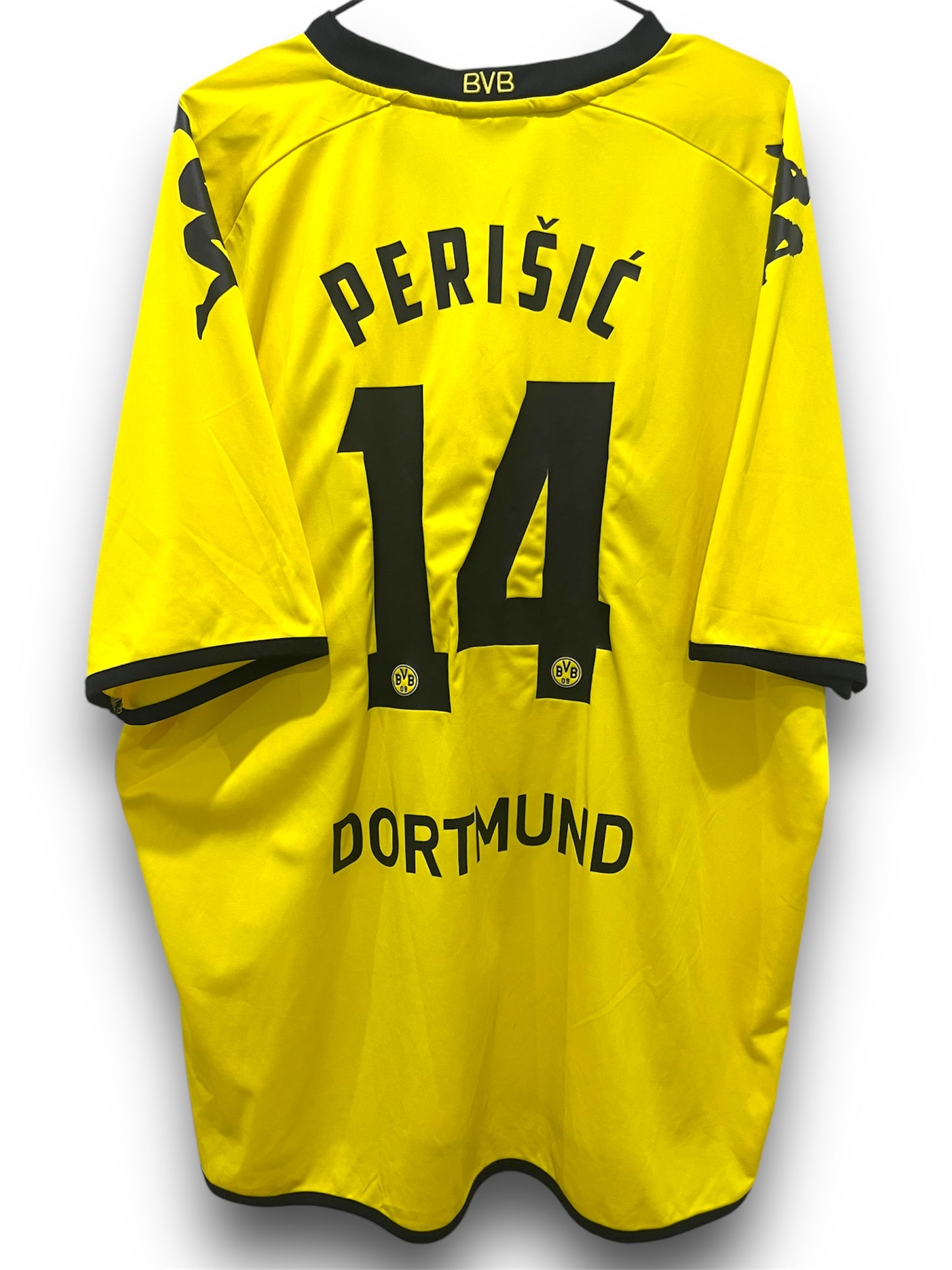 BORUSSIA DORTMUND 2011 UCL HOME PERISIC XXL