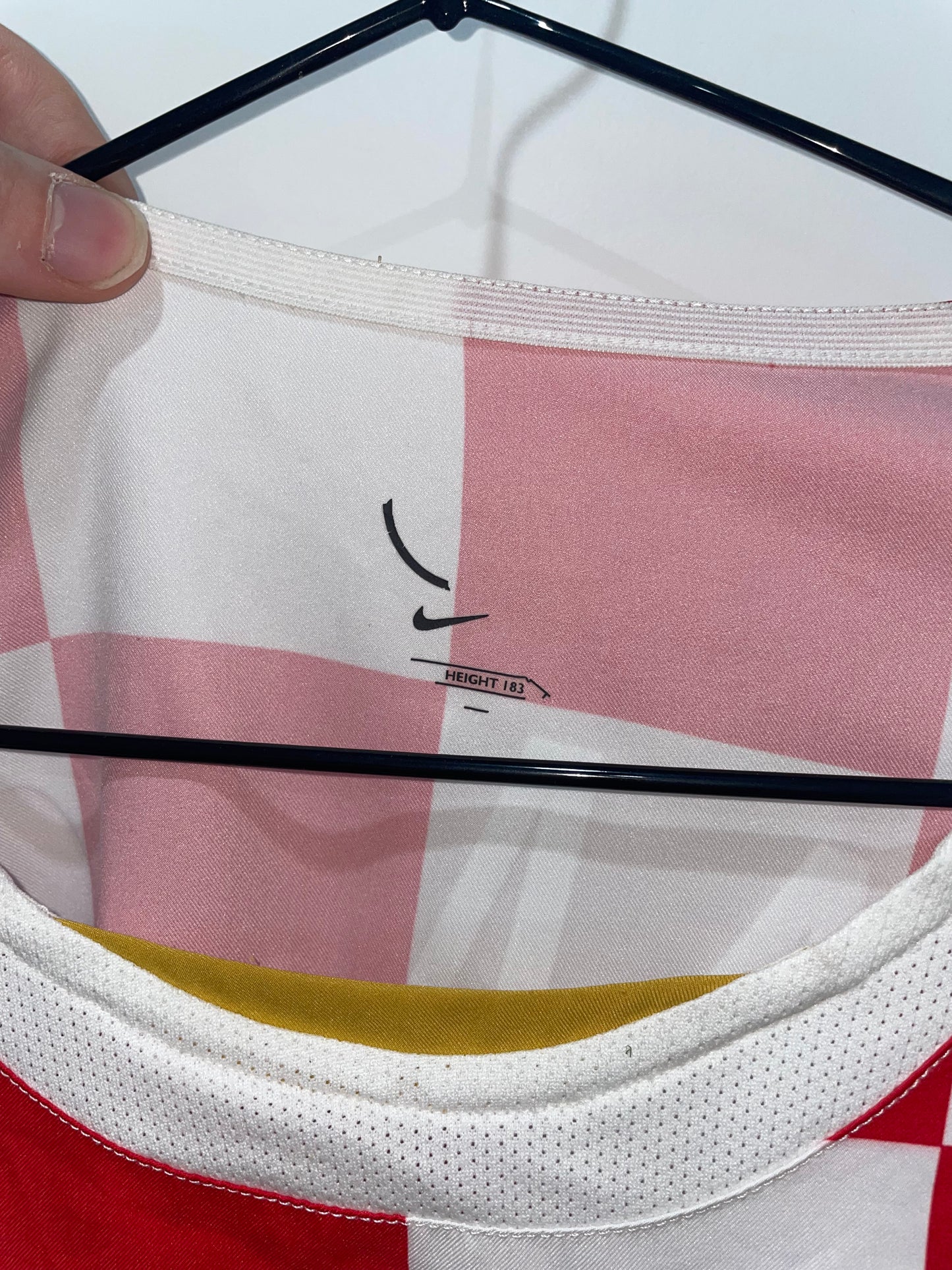 CROATIA 2004 HOME KRANJCAR XL