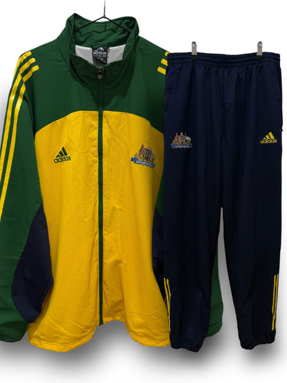 AUSTRALIA 2002 TRACKSUIT (PLAYER ISSUE) XL