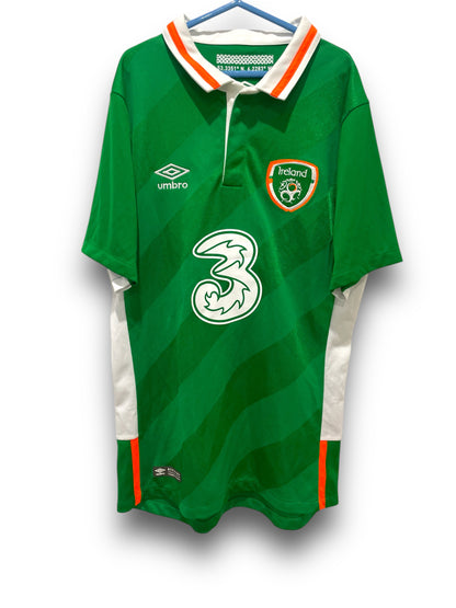 IRELAND 2016 HOME YM/L