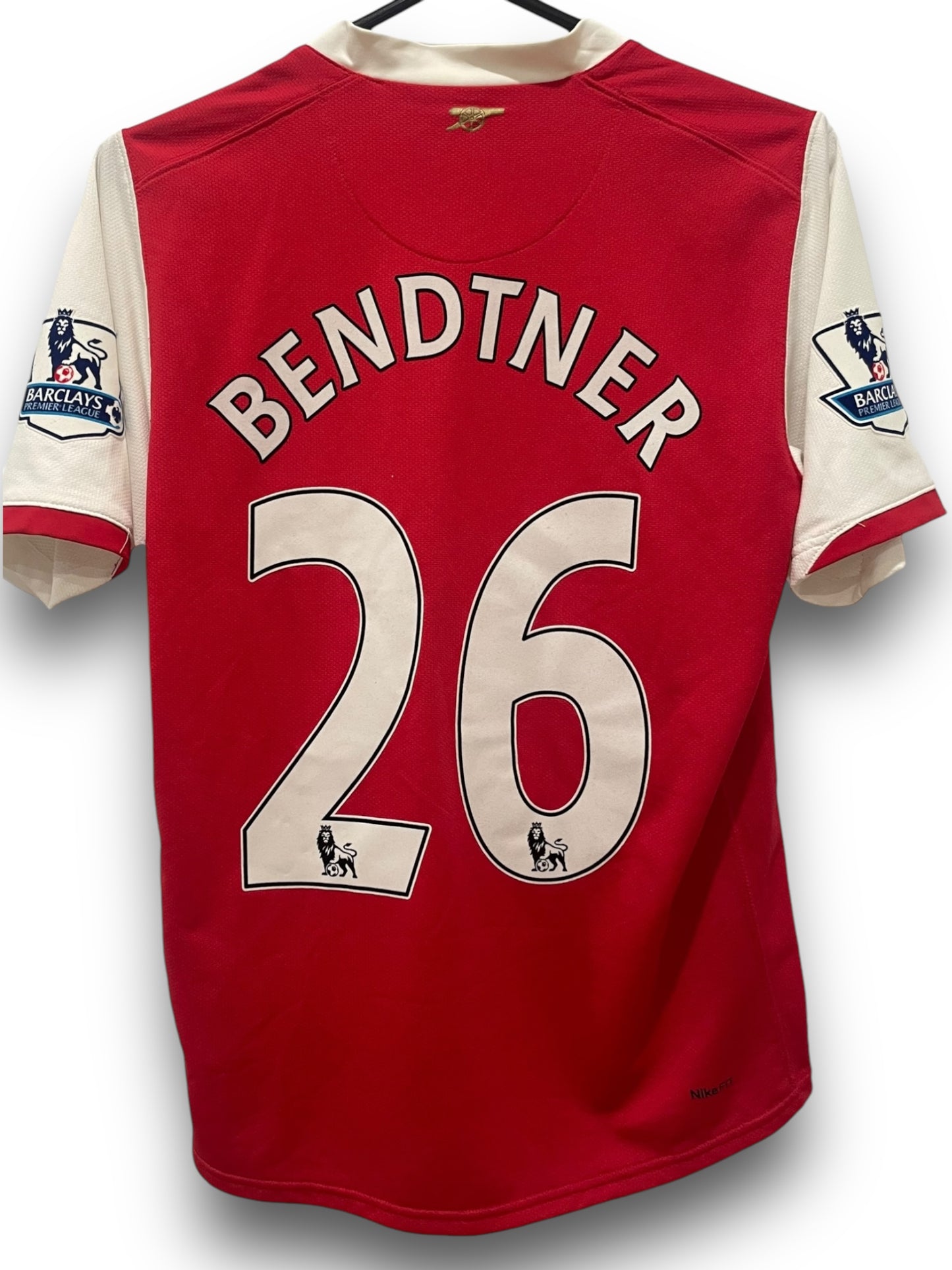 ARSENAL 2007 HOME BENDTNER S