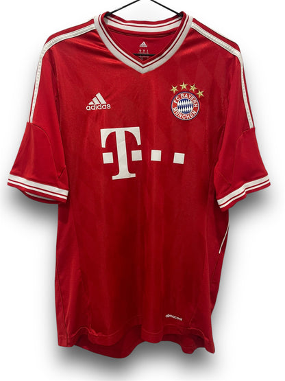 BAYERN MUNICH 2013 HOME MANDZUKIC M